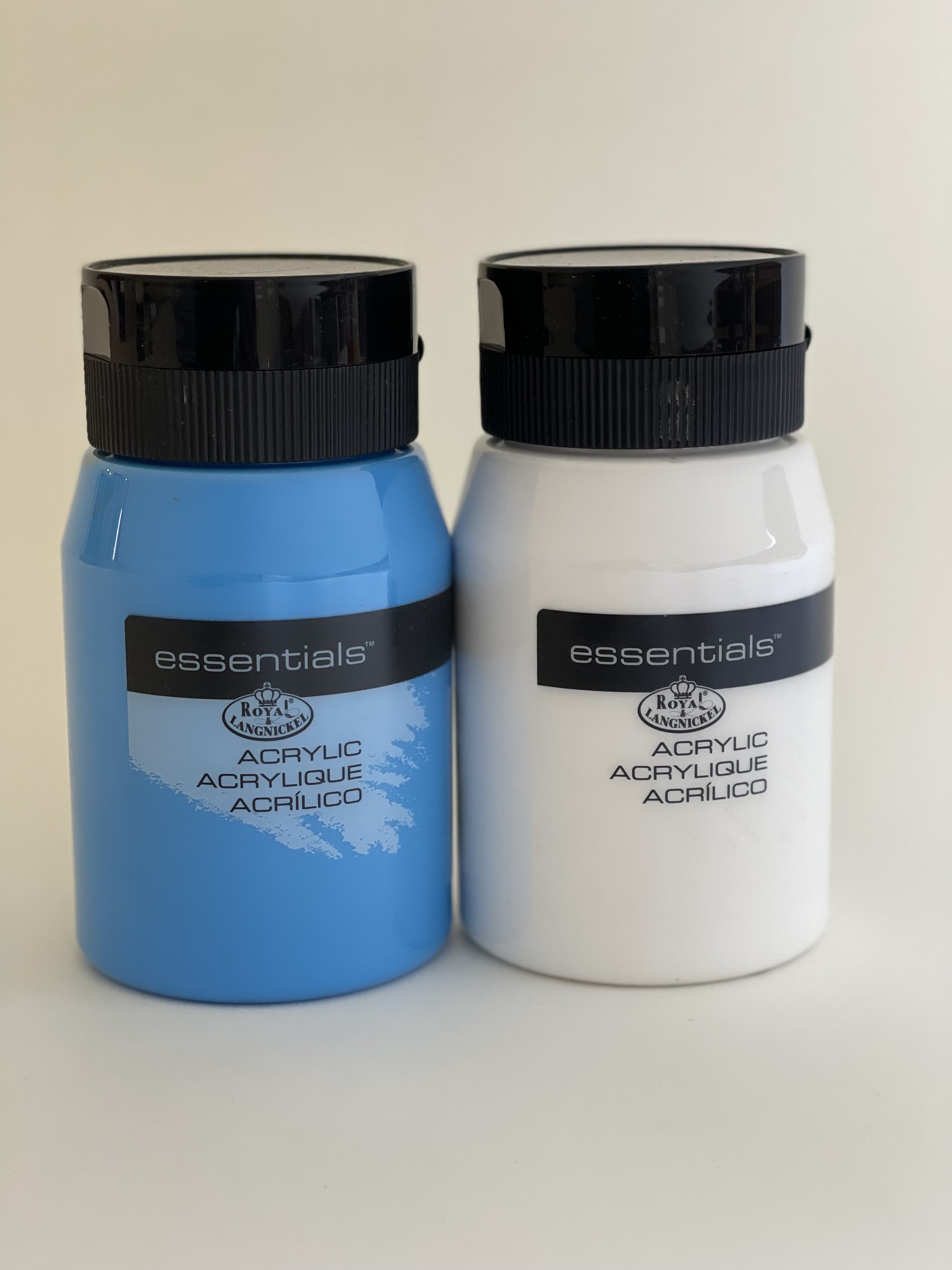 Royal & langnickel essentials acrylic 500ml Turners Art Supplies